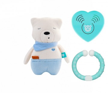 MyHummy SIMON + APP Alvásérzékelő MyHummy SIMON + APP Alvásérzékelő