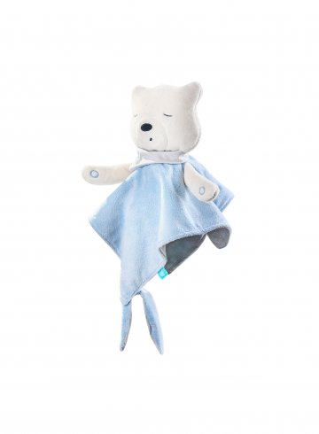 MyHummy DOUDOU blue Premium + senzor spánku MyHummy DOUDOU blue Premium + senzor spánku